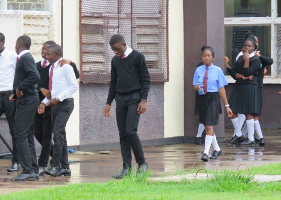 Mpelembe Secondary Schools Students
