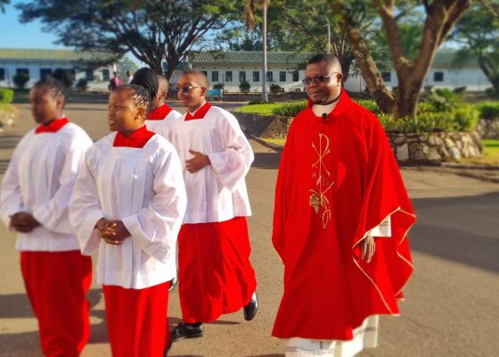 Chaplain Fr Kabamba